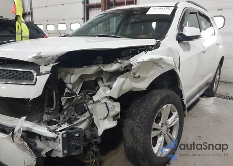 2014 Chevrolet Equinox 2Lt z USA, uszkodzony, nr VIN 2GNFLGEKXE6198855